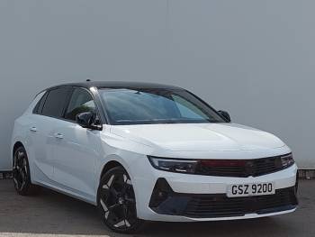 2023 (23) Vauxhall Astra 1.6 Plug-in Hybrid GSe 5dr Auto