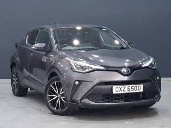 2020 (70) Toyota C-Hr 2.0 Hybrid Excel 5dr CVT