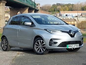 2022 Renault ZOE 100kW GT Line + R135 50kWh Rapid Charge 5dr Auto