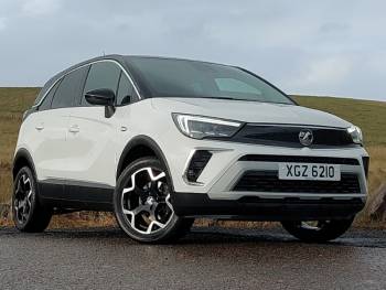 2022 (72) Vauxhall Crossland 1.2 Turbo [130] Elite Edition 5dr