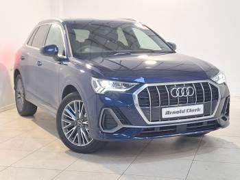 2025 (25) Audi Q3 35 TFSI S Line 5dr S Tronic [Leather]