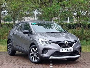 2024 (24) Renault Captur 1.6 E-Tech full hybrid 145 Evolution 5dr Auto