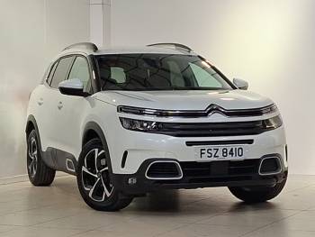 2022 (22) Citroen C5 Aircross 1.2 PureTech 130 Shine 5dr
