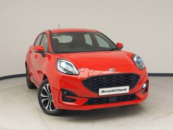 2021 (21) Ford Puma 1.0 EcoBoost ST-Line 5dr Auto