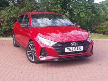 2023 (23) Hyundai I20 1.0T GDi 48V MHD 120 N Line 5dr DCT