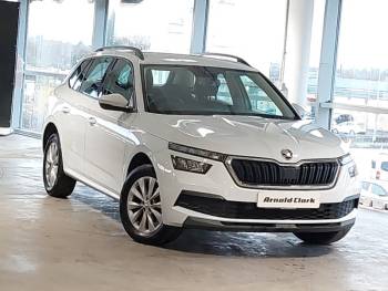 2021 (21) Skoda Kamiq 1.0 TSI 95 S 5dr