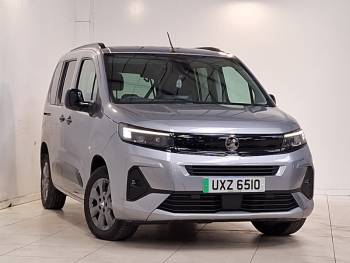 2025 (25) Vauxhall Combo Life 100kW Ultimate 52kWh 5dr Auto