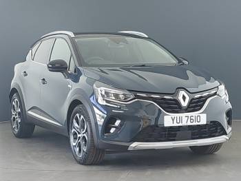 2023 (23) Renault Captur 1.6 E-Tech full hybrid 145 Techno 5dr Auto