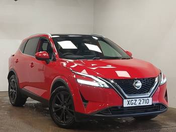 2022 (72) Nissan Qashqai 1.3 DiG-T MH 158 Tekna 5dr
