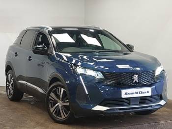 2023 (23) Peugeot 3008 1.2 PureTech Allure Premium+ 5dr EAT8
