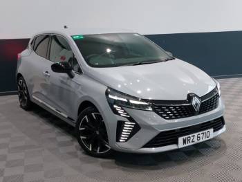2025 (25) Renault Clio 1.6 E-TECH full hybrid 145 Techno 5dr Auto