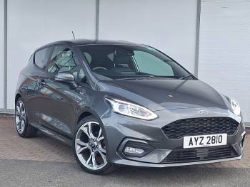 2020 (20) Ford Fiesta 1.0 EcoBoost ST-Line X Edition 3dr Auto