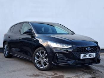 2023 (23) Ford Focus 1.0 EcoBoost ST-Line 5dr