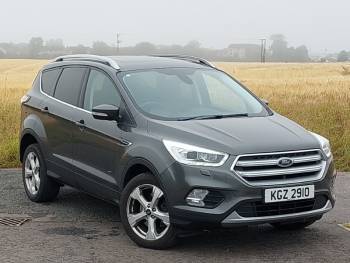 2018 (18) Ford Kuga 1.5 EcoBoost 176 Titanium X 5dr Auto