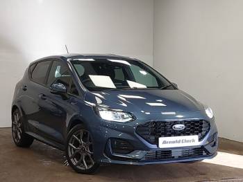 2023 (72) Ford Fiesta 1.0 EcoBoost ST-Line 5dr