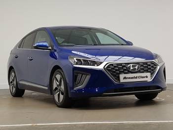 2022 (22) Hyundai Ioniq 1.6 GDi Hybrid Premium SE 5dr DCT