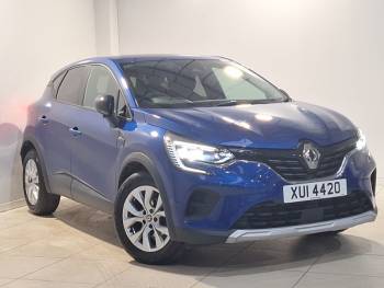 2021 (21) Renault Captur 1.3 TCE 140 Iconic 5dr