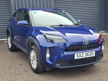 2023 (23) Toyota Yaris Cross 1.5 Hybrid Icon 5dr CVT