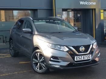 2020 (70) Nissan Qashqai 1.3 DiG-T 160 N-Connecta 5dr DCT