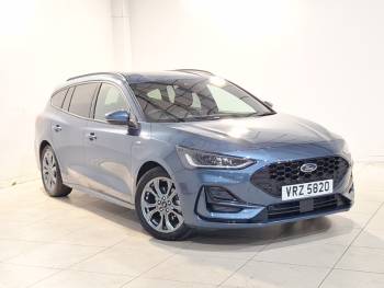 2024 (24) Ford Focus 1.0 EcoBoost Hybrid mHEV 155 ST-Line 5dr Auto