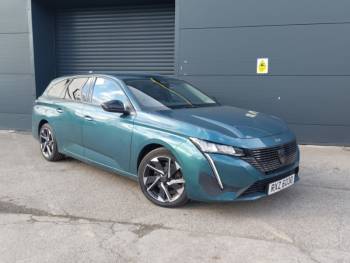 2022 (22) Peugeot 308 1.2 PureTech Allure Premium 5dr EAT8