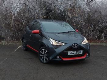 2020 (20) Toyota Aygo 1.0 VVT-i X-Trend 5dr x-shift