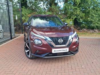 2023 (23) Nissan Juke 1.0 DiG-T 114 Tekna 5dr