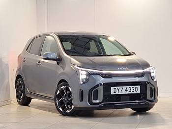 2025 (25) Kia Picanto 1.2 GT-line S 5dr Auto