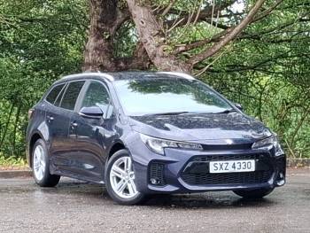 2023 (23) Suzuki Swace 1.8 Hybrid Motion 5dr CVT
