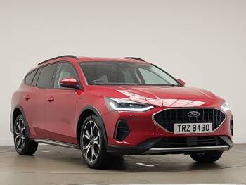 2022 (22) Ford Focus 1.0 EcoBoost Hybrid mHEV 155 Active Vignale 5dr