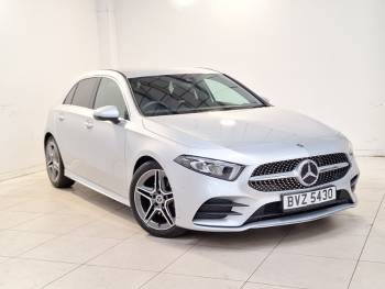 2019 (19) Mercedes-Benz A Class A180 AMG Line Executive 5dr Auto