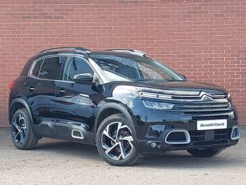2022 (22) Citroen C5 Aircross 1.2 PureTech 130 Shine 5dr