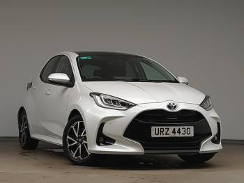 2023 (73) Toyota Yaris 1.5 Hybrid Design 5dr CVT [Panoramic Roof]