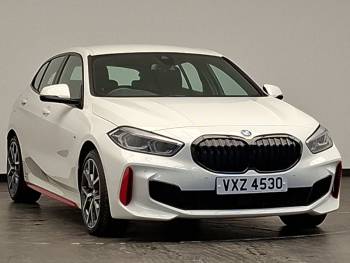 2023 (23) BMW 1 Series 128ti 5dr Step Auto [Live Cockpit Professional]