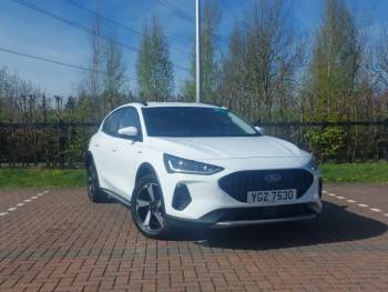 2023 (72/23) Ford Focus 1.0 EcoBoost Hybrid mHEV 155 Active 5dr