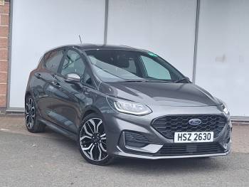 2023 (23) Ford Fiesta 1.0 EcoBoost Hybrid mHEV 125 ST-Line X 5dr