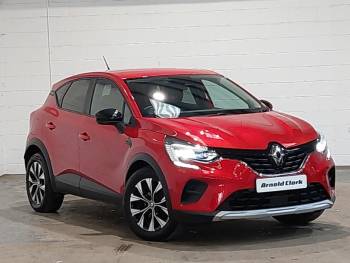2022 (72) Renault Captur 1.0 TCE 90 Evolution 5dr