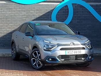 2022 (72) Citroen C4 100kW Shine Plus 50kWh 5dr Auto