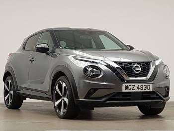 2022 (22) Nissan Juke 1.0 DiG-T 114 Tekna 5dr DCT