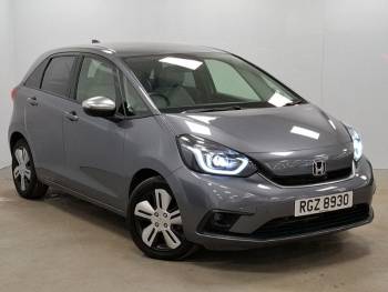 2020 (70) Honda Jazz 1.5 i-MMD Hybrid EX 5dr eCVT