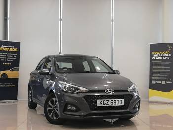2018 (18) Hyundai I20 1.2 MPi SE 5dr