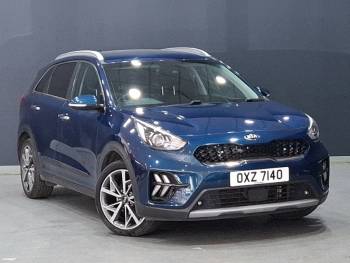 2020 (70) Kia Niro 1.6 GDi Hybrid 3 5dr DCT