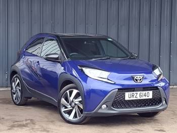 2023 (23) Toyota Aygo X 1.0 VVT-i Edge 5dr