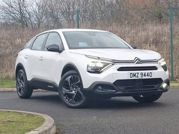 2024 (24) Citroen C4 1.2 PureTech [130] Plus 5dr