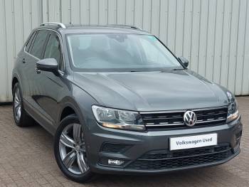 2019 (69) Volkswagen Tiguan 2.0 TDi 150 Match 5dr