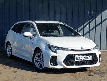 2022 (22) Suzuki Swace 1.8 Hybrid SZ-T 5dr CVT