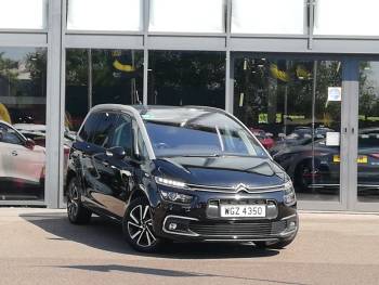 2022 (22) Citroen Grand C4 Spacetourer 1.2 PureTech 130 Shine 5dr EAT8