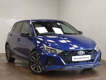 2022 (72) Hyundai I20 1.0T GDi 48V MHD 120 N Line 5dr
