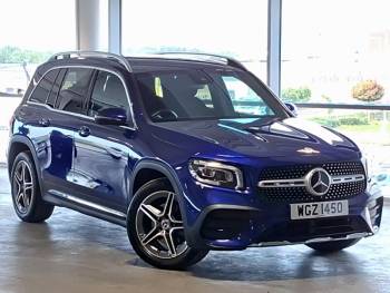 2022 (22) Mercedes-Benz Glb GLB 200 AMG Line 5dr 7G-Tronic