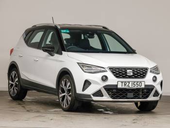 2021 (21) Seat Arona 1.0 TSI 110 XPERIENCE Lux 5dr